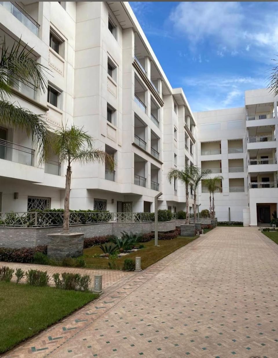Couzi Haus Marina Apartment in Agadir