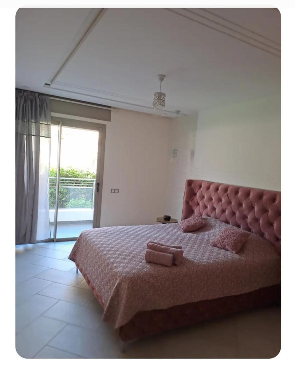 Couzi Haus Marina Apartment in Agadir