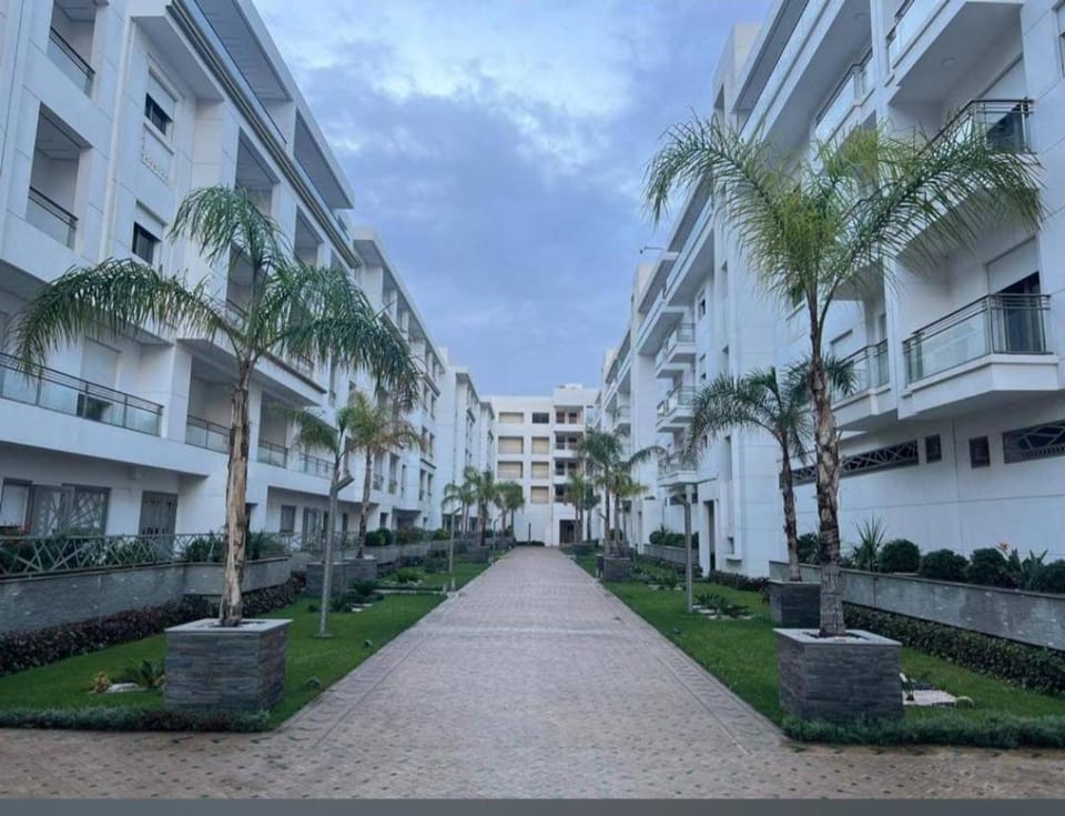 Couzi Haus Marina Apartment in Agadir