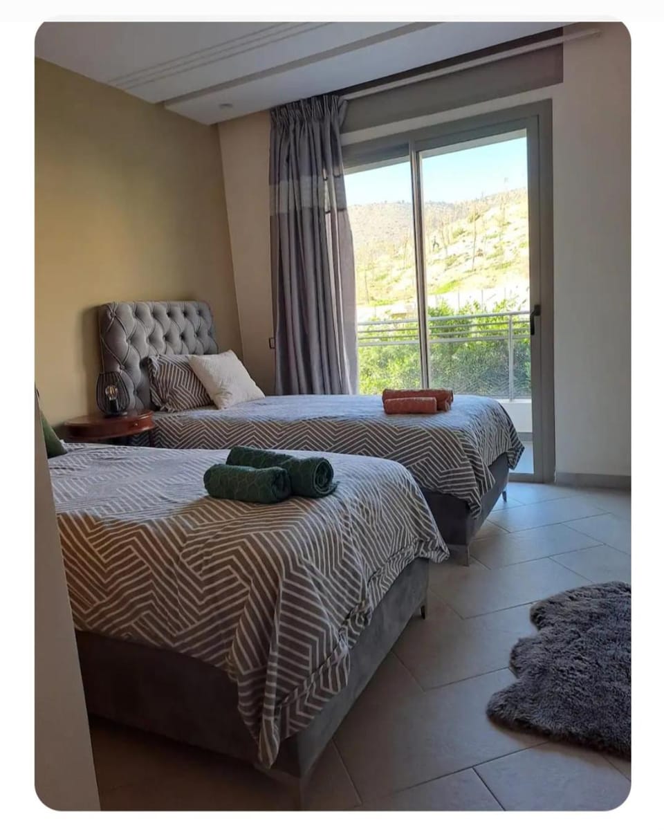 Couzi Haus Marina Apartment in Agadir