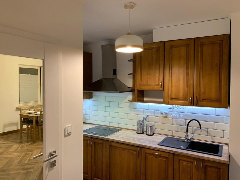 Close Wola Studio Apartment in Warsaw