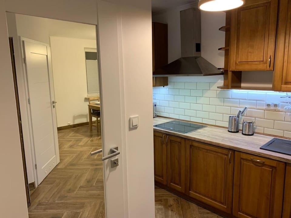 Close Wola Studio Apartment in Warsaw