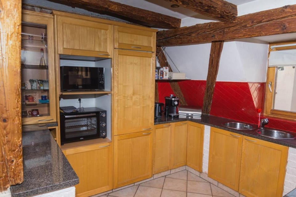 charmant appartement alsacien Apartment in Ribeauvillé