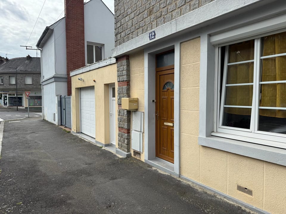 chambre d hotes chez josiane Bed and Breakfast in Pays de la Loire