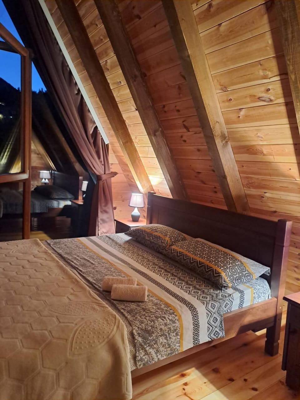 Mountain House "Nikki" House in Montenegro
