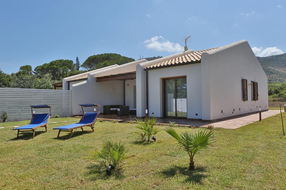 Villa Beba House in Sicily