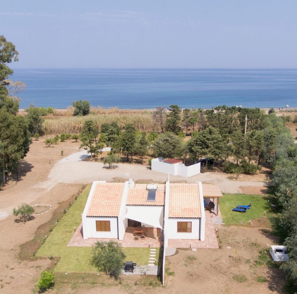Villa Beba House in Sicily