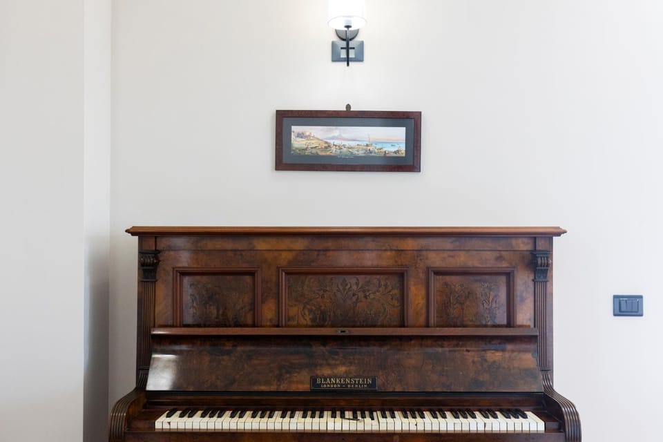 Villa Alessandra Bed and Breakfast in Campania
