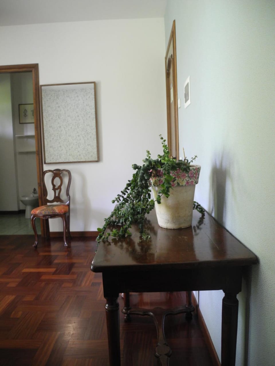 Villa Miani camera floreale Bed and Breakfast in Veneto