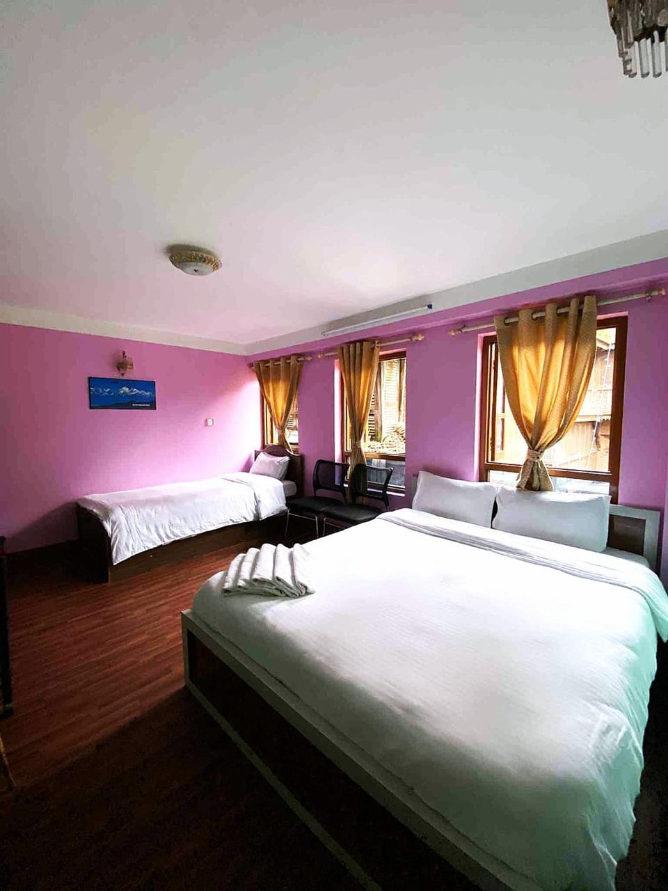 Annapurna Guest House and Rooftop Restaurant Bed and Breakfast in Bagmati Province, Nepal