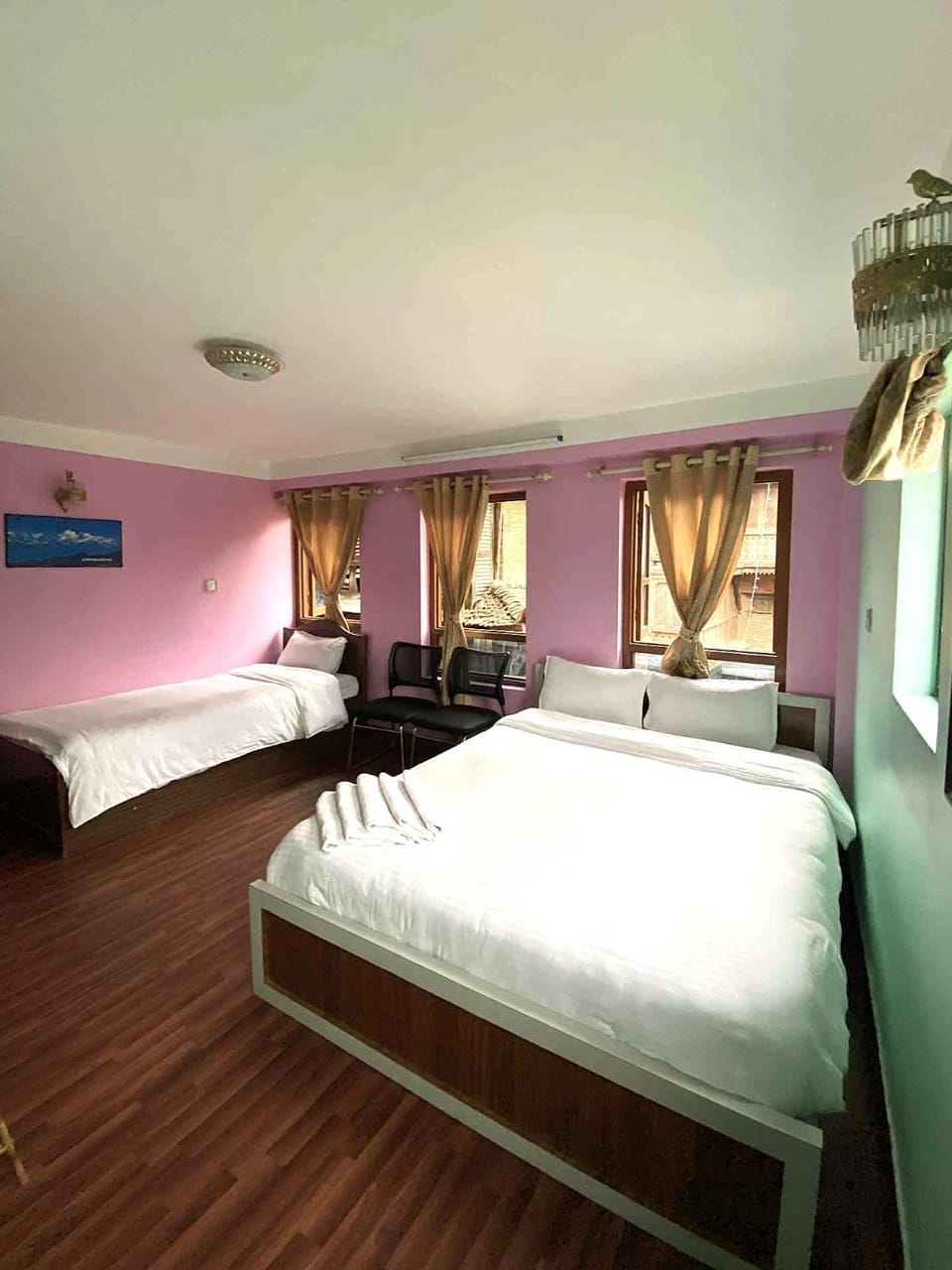 Annapurna Guest House and Rooftop Restaurant Bed and Breakfast in Bagmati Province, Nepal