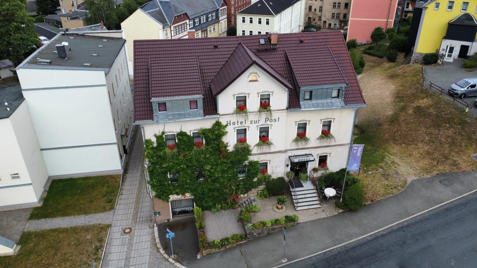 Hotel zur Post Bed and Breakfast in Saxony