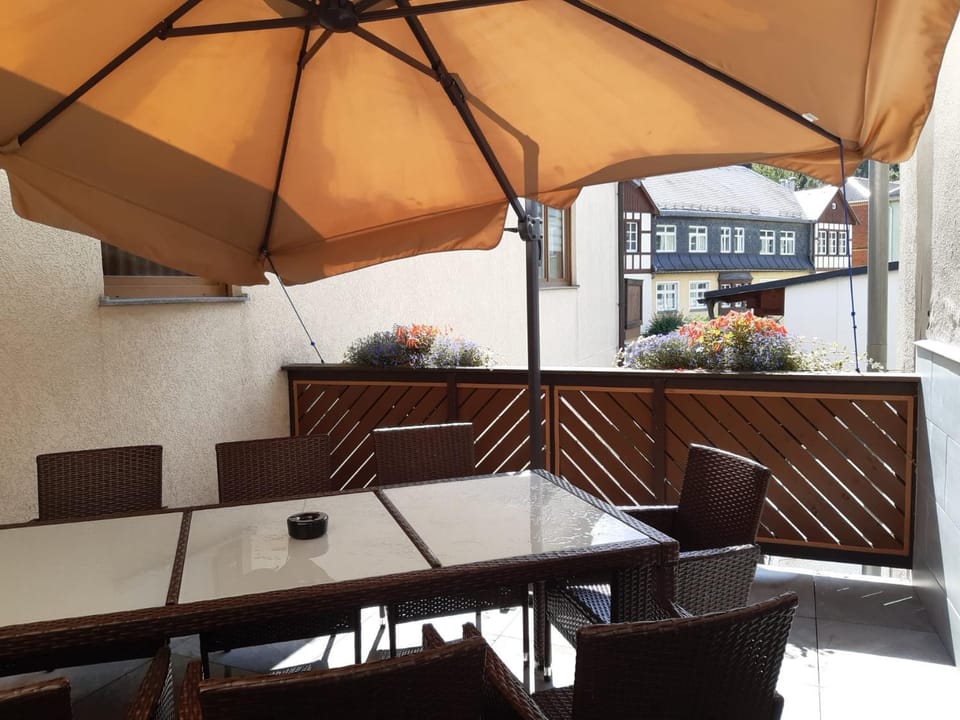 Hotel zur Post Bed and Breakfast in Saxony