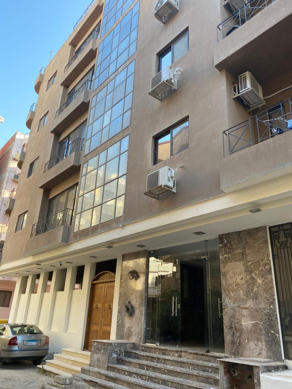 Property building
