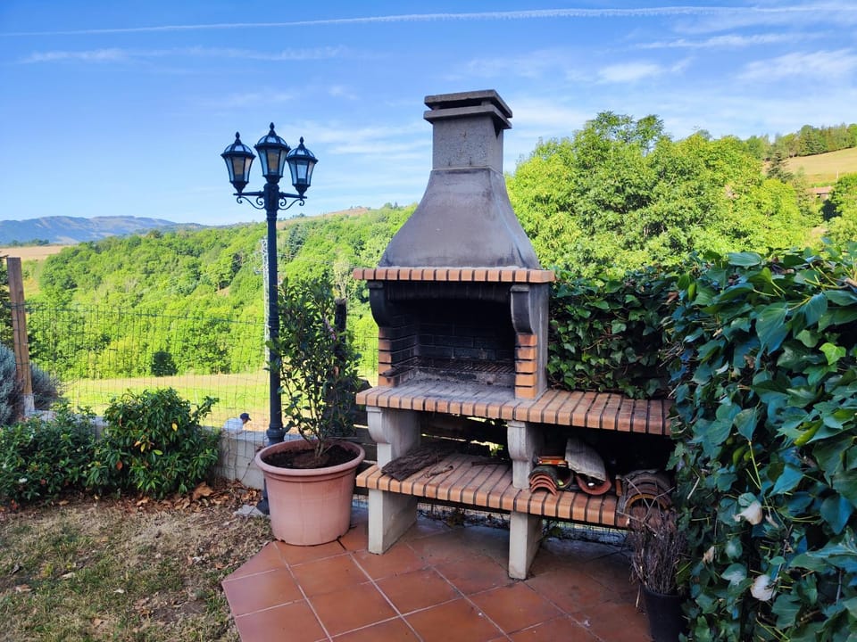 BBQ facilities