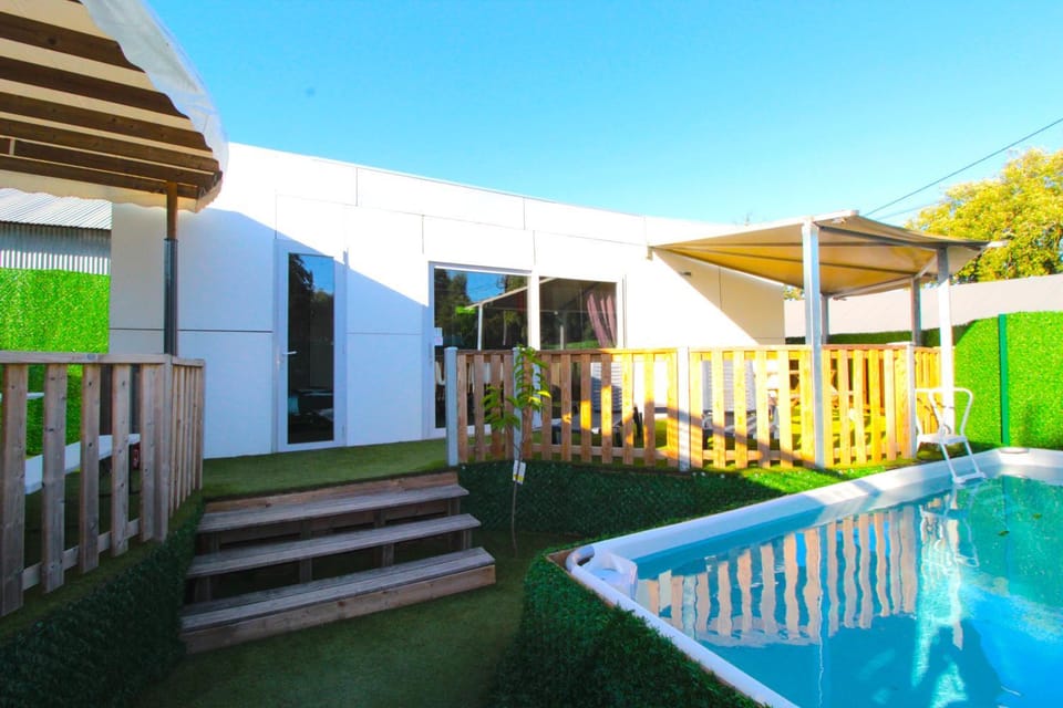 Lodges de cedros Campground/ 
RV Resort in Palmela