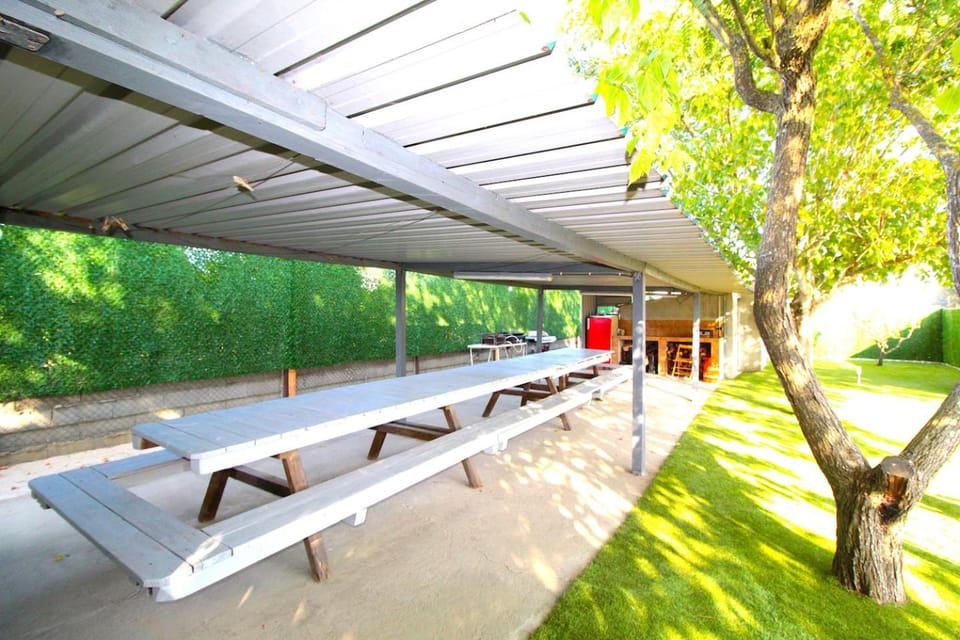 BBQ facilities