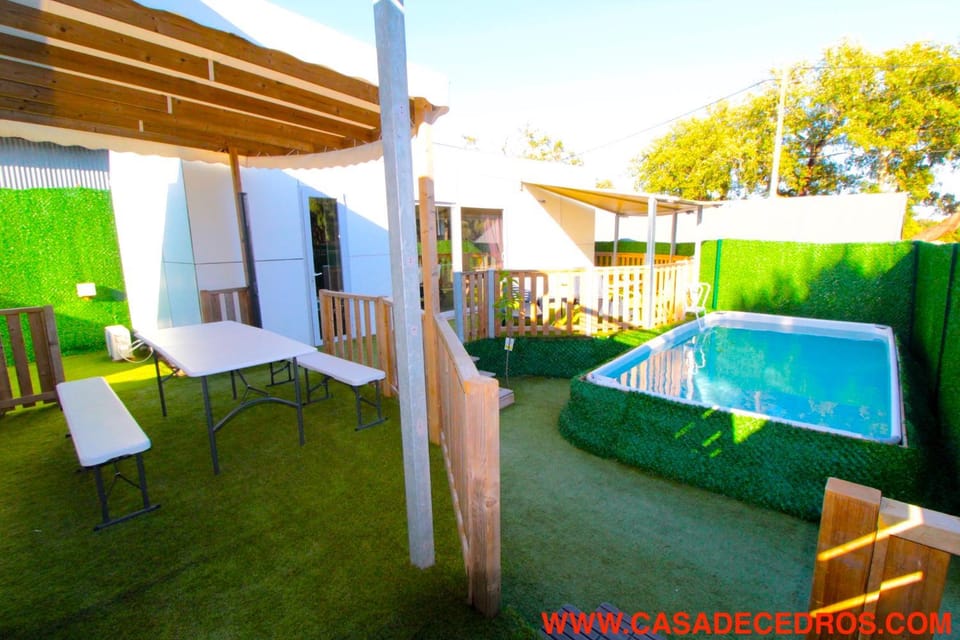 Lodges de cedros Campground/ 
RV Resort in Palmela