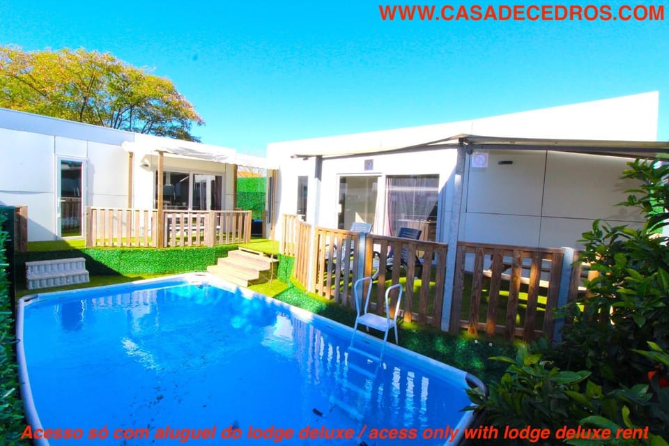Lodges de cedros Campground/ 
RV Resort in Palmela