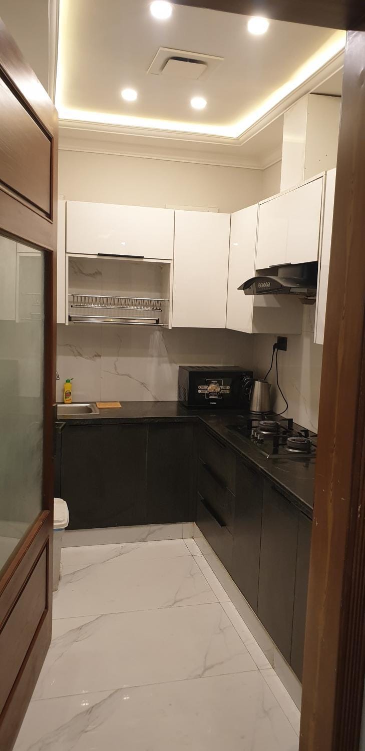 Kitchen or kitchenette, minibar, pet friendly, stove