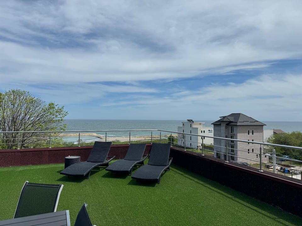 Balcony/Terrace, Beach, Sea view
