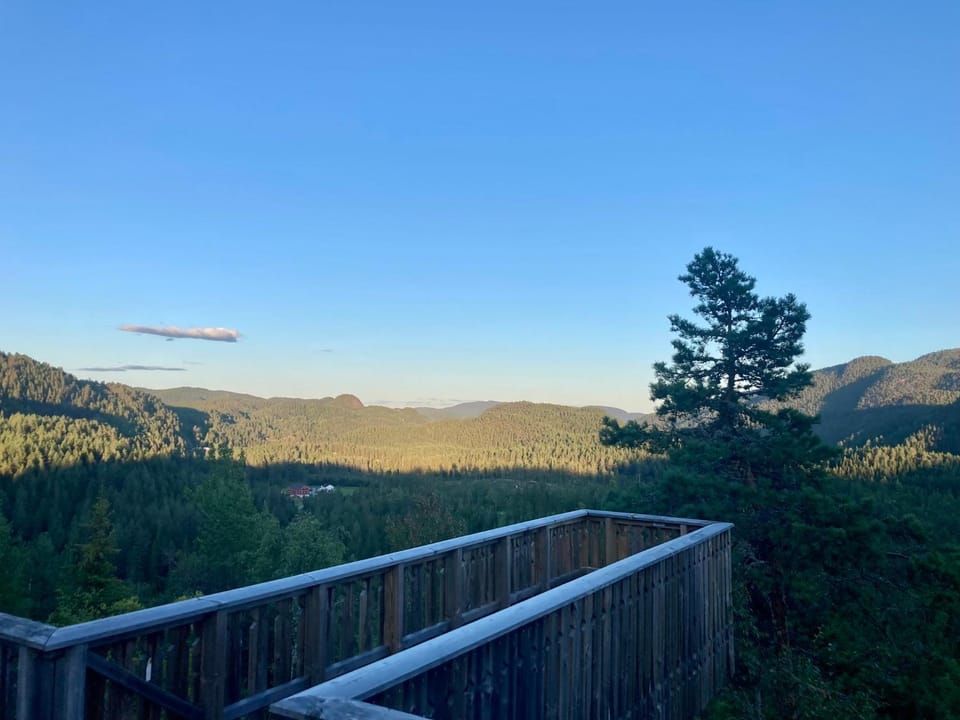 Mountain view