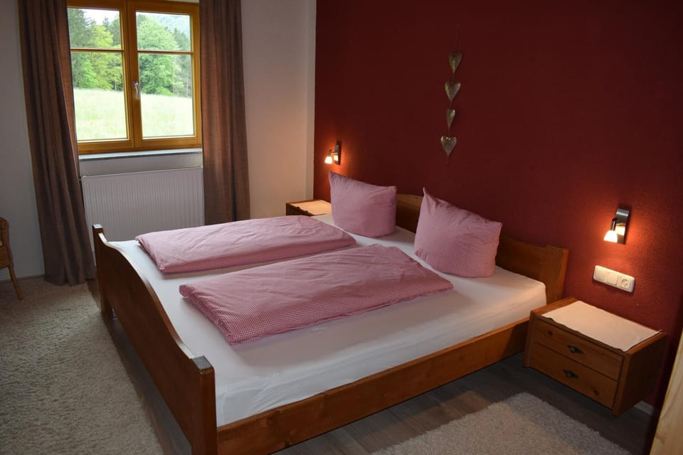 Am Angerbach Apartment in Oberstaufen