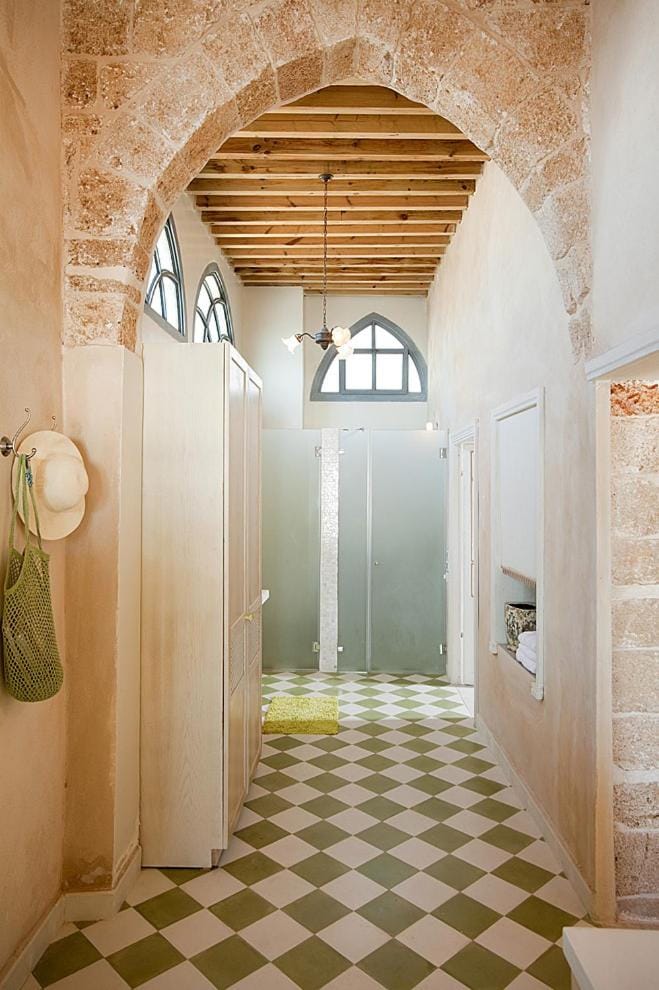 Shower, Toilet, Bathroom, Photo of the whole room