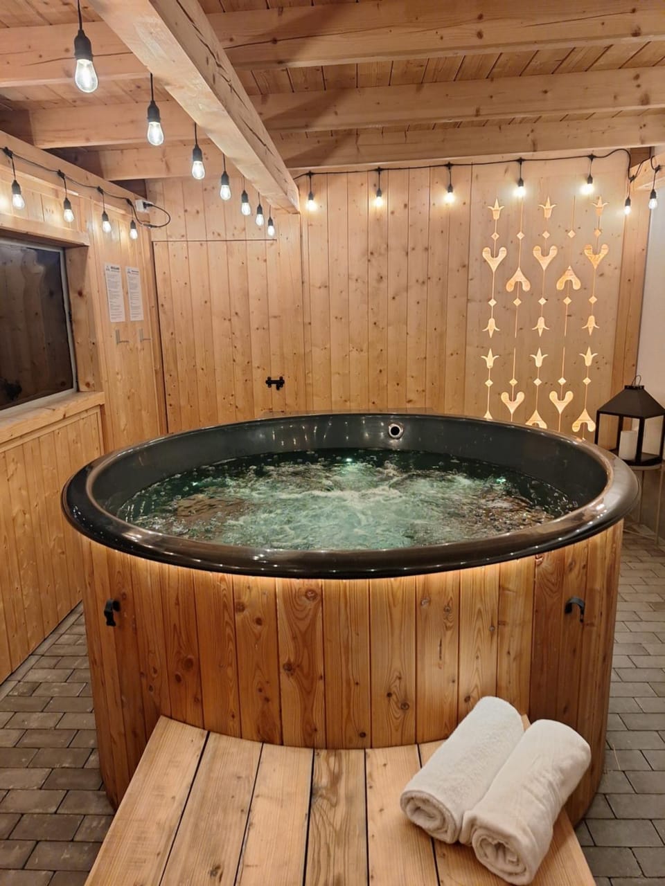 Hot Tub