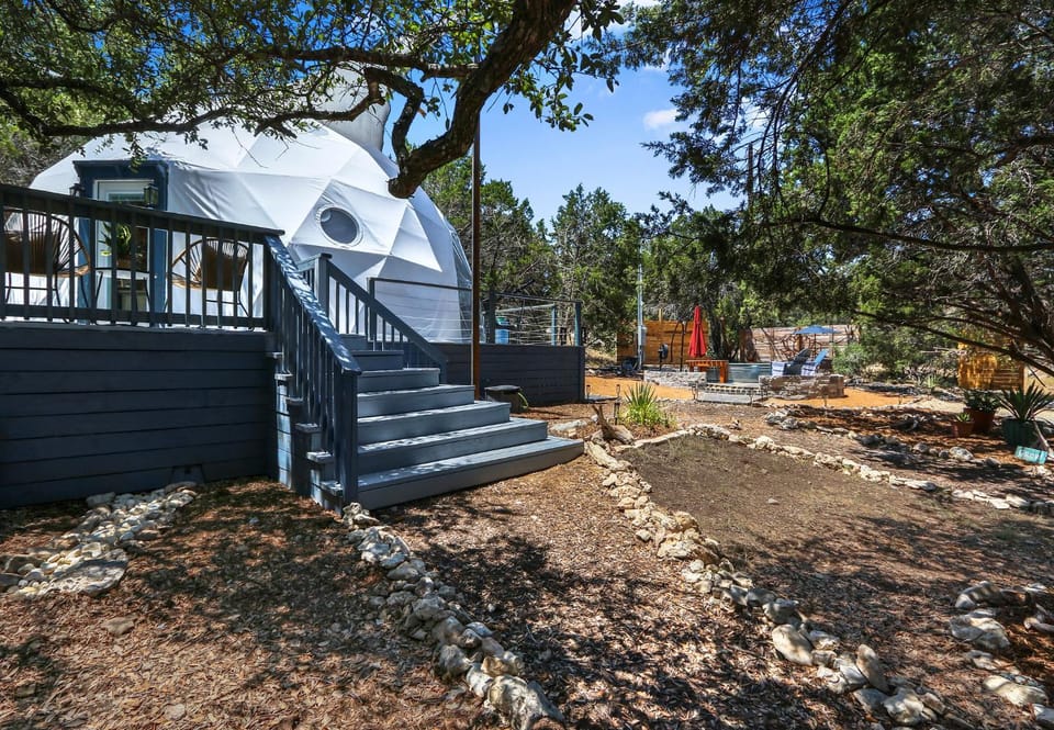 Stardome House in Spring Branch