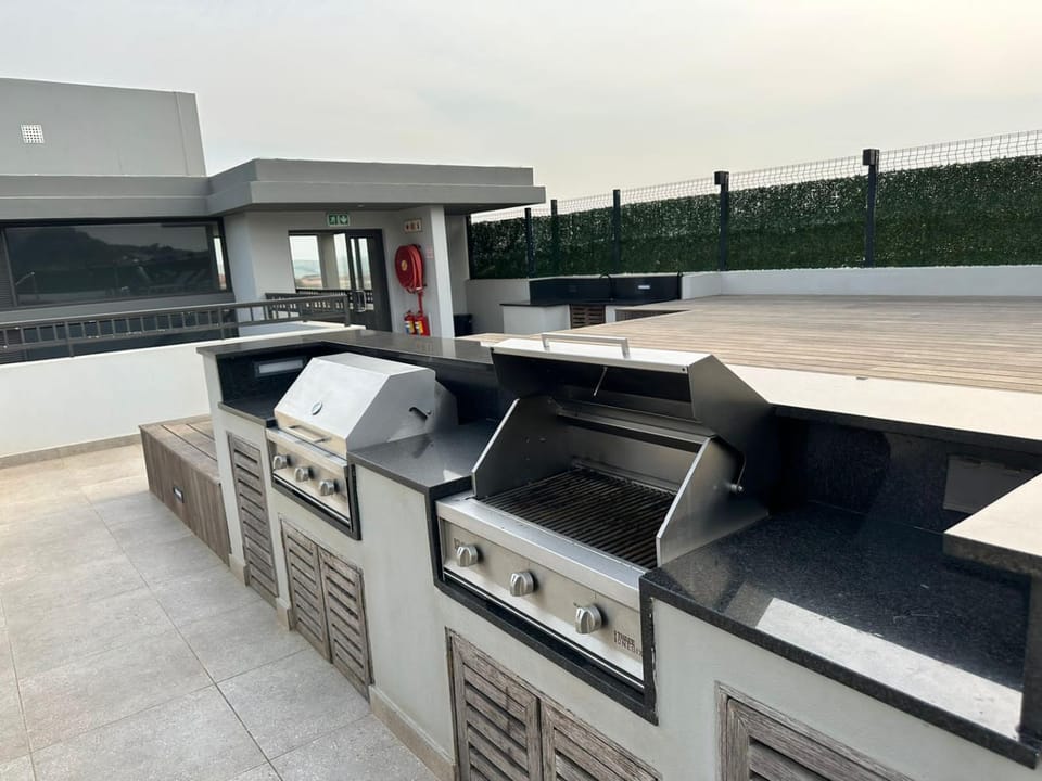 BBQ facilities