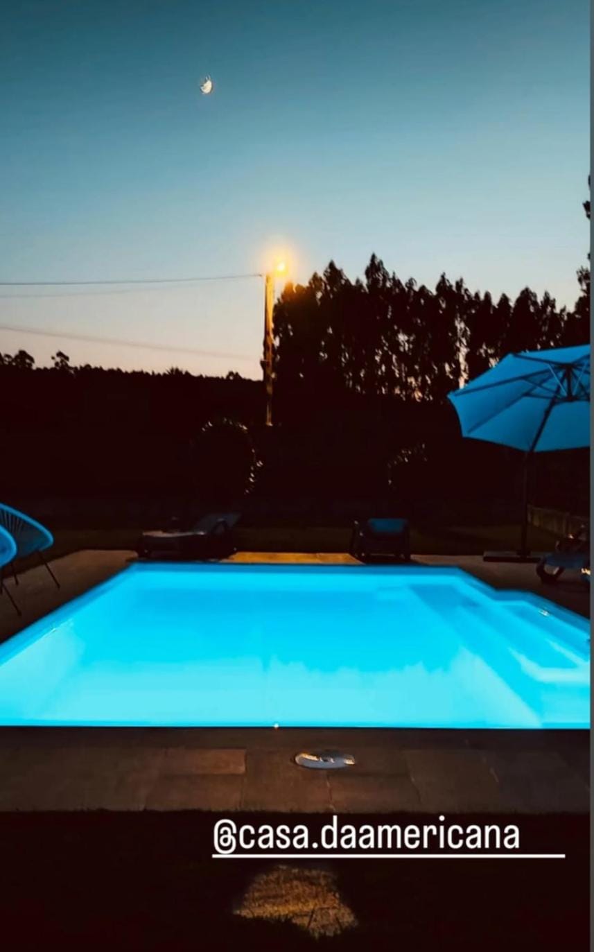 Casa da Americana I House in Galicia