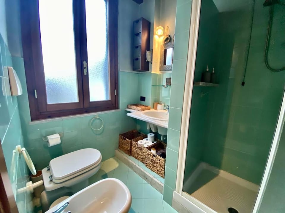 Shower, Toilet, Bathroom, bidet