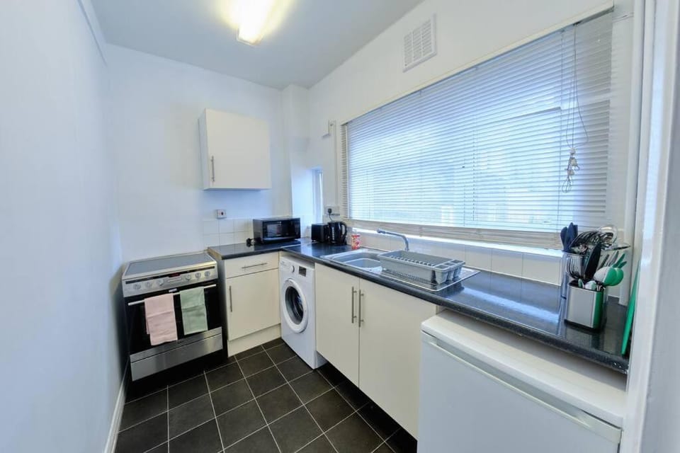 Central flat in Basingstoke Apartment in Basingstoke