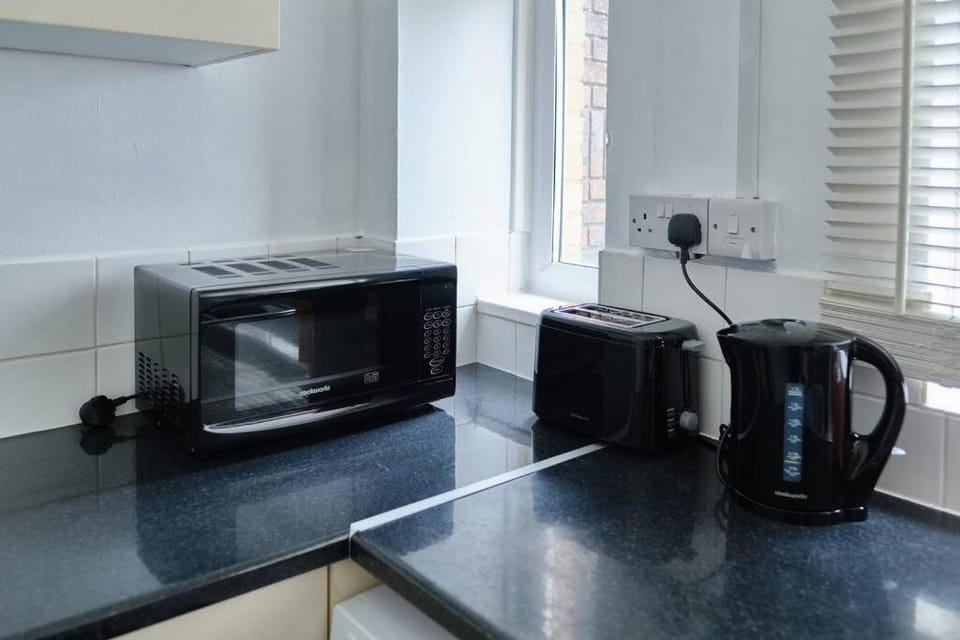 Central flat in Basingstoke Apartment in Basingstoke