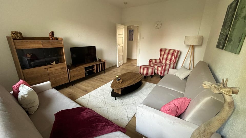 Bitterfelder Cityapartment im Dichterviertel Apartment in Thuringia, Germany