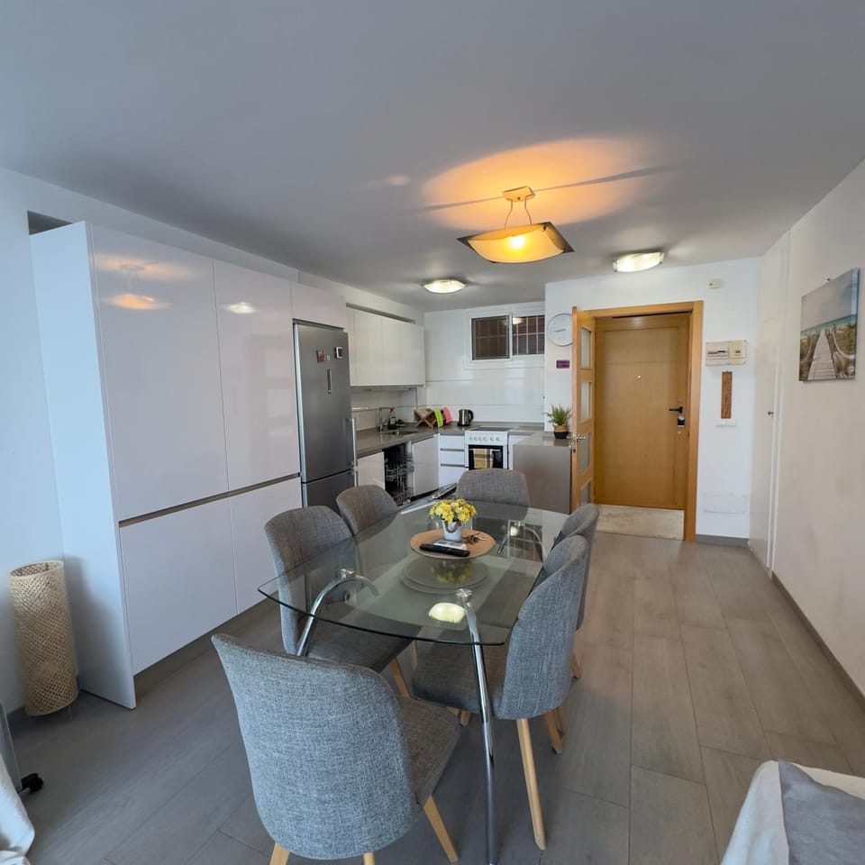 Luz de Mar Apartment in Comarca Metropolitana de Almería