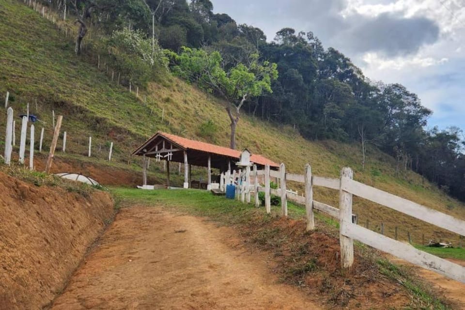 Sitio Cachoeira da Gomeira Campground/ 
RV Resort in State of São Paulo