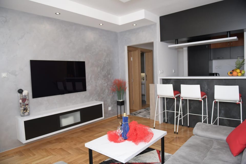Arena Lux Apartment in Belgrade
