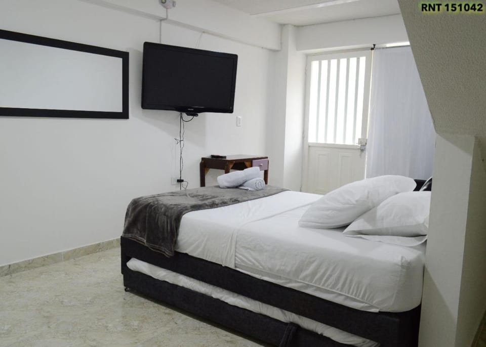 Mi pequeño hostal Apartment in Santa Rosa de Cabal