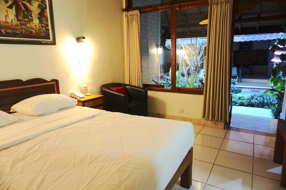Komodo Lodge Hotel in Indonesia