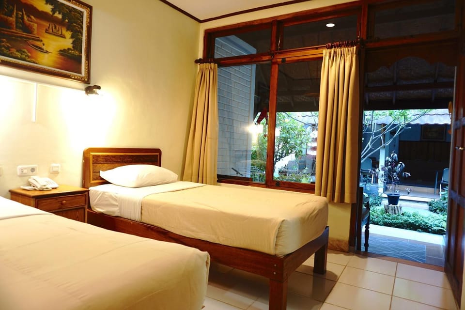 Komodo Lodge Hotel in Indonesia
