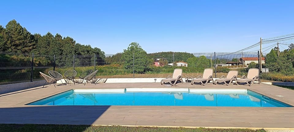 Casa da Americana II House in Galicia