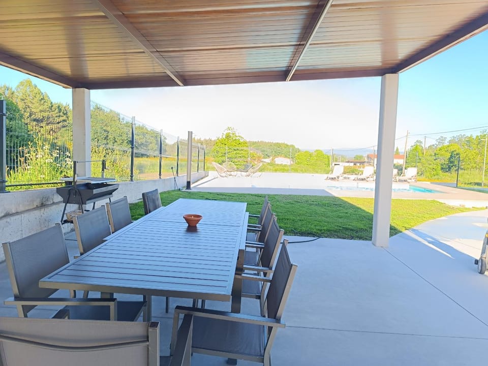 Casa da Americana II House in Galicia