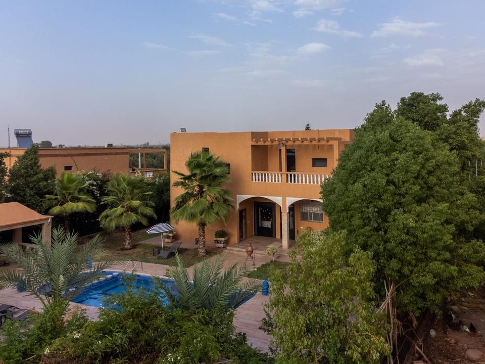 Oasis Oumifis Villa in Marrakesh-Safi