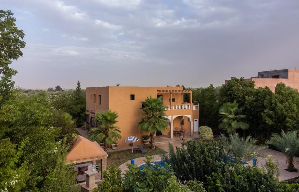 Oasis Oumifis Villa in Marrakesh-Safi
