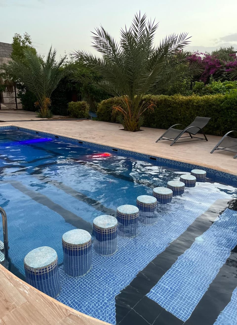 Swimming pool