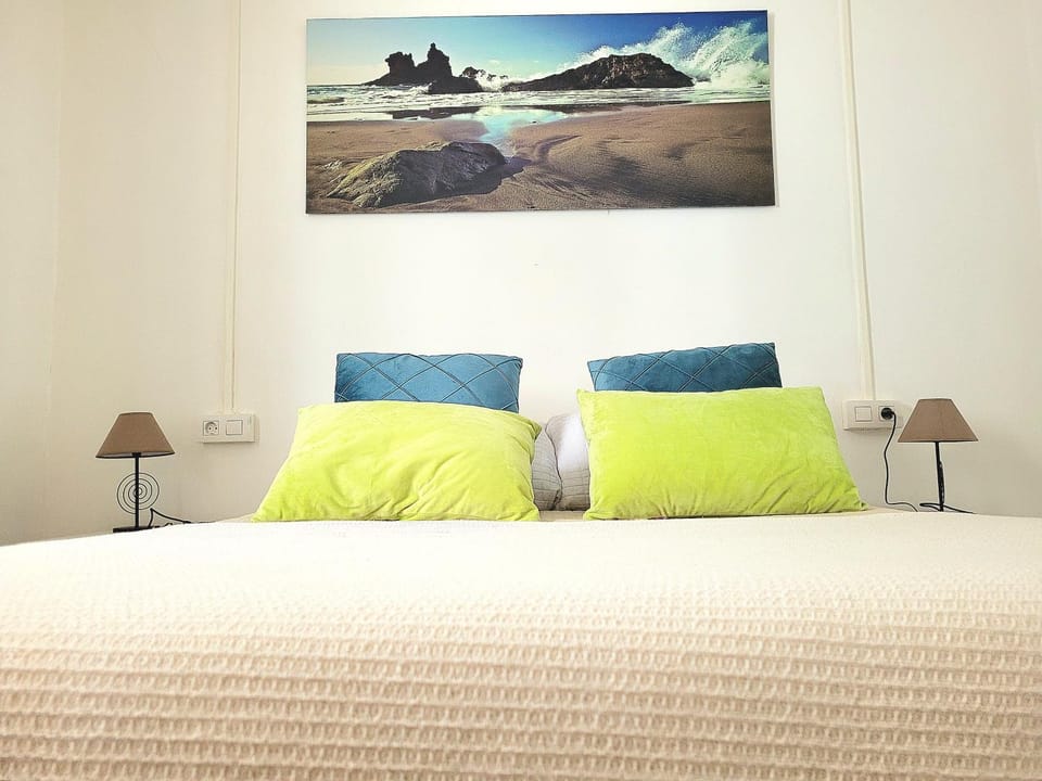 Anaga Manolo Natural House House in Canary Islands