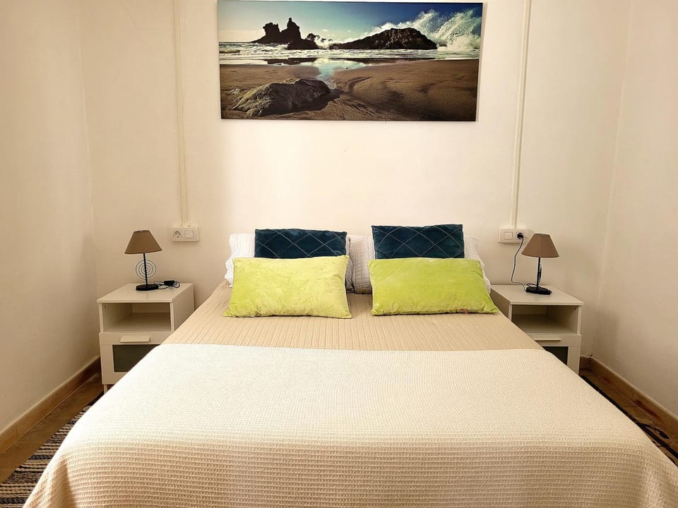 Anaga Manolo Natural House House in Canary Islands