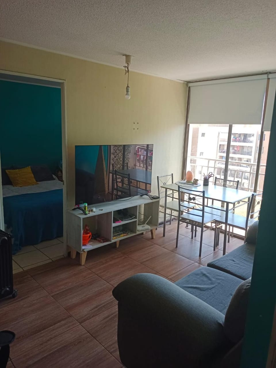 Departamento Santiago metro Ñuble! a pasos Estadio Nacional y Movistar Arena Apartment in Santiago